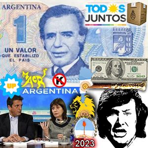 Como los billetes de Gostanian
