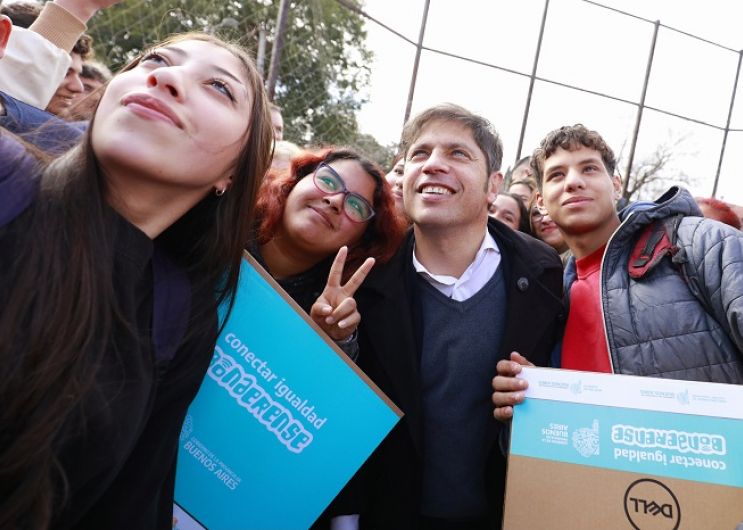Axel Kicillof