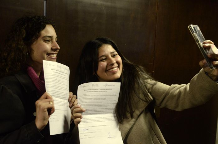 Kreplak: "Convertimos en política de Estado el fortalecimiento de residencias"