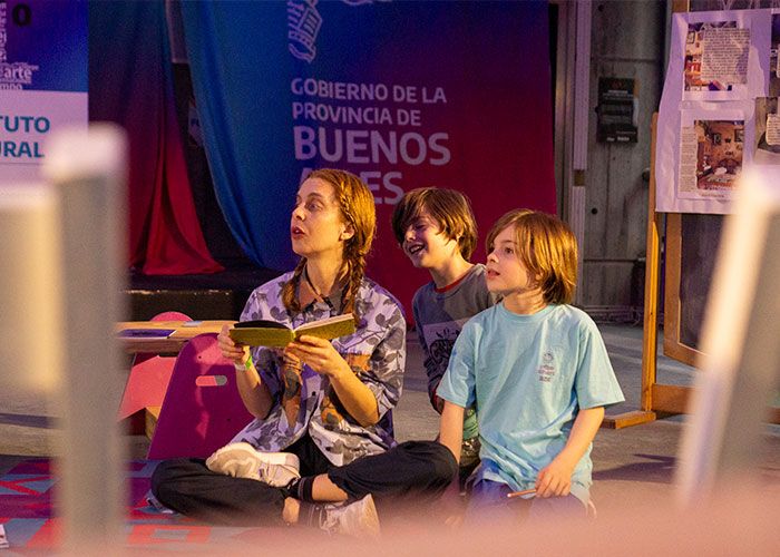 Con el homenaje a Bléfari, cerró el primer Festival Bonaerense de Poesía