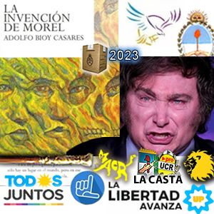 La Invención de Milei