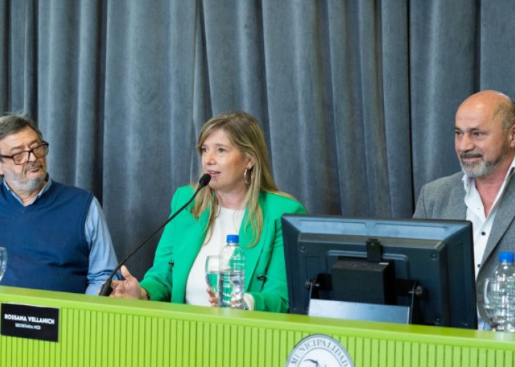 Se presentó el nuevo Código de Ordenamiento Urbano de Ensenada