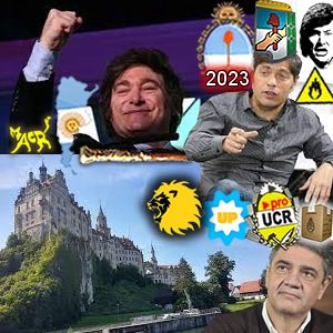 Triángulo etnocéntrico de poder