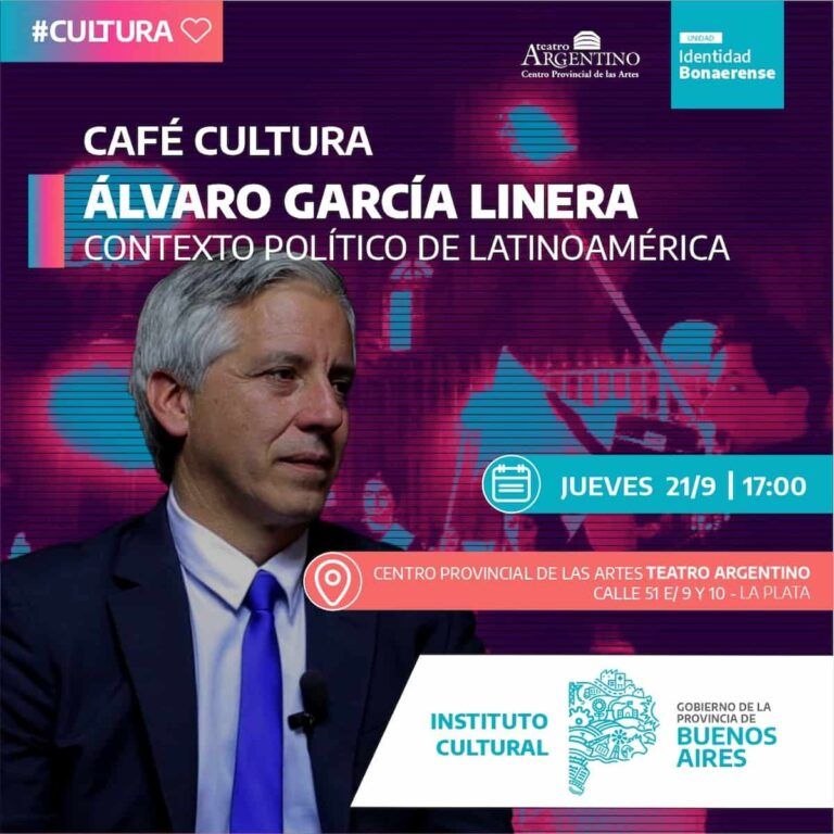 Álvaro García Linera