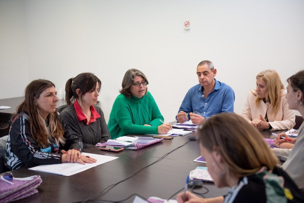 DEBATEN EN COMISIÓN PROYECTO DE ABORDAJE INTEGRAL DE LAS VIOLENCIAS POR RAZONES DE GÉNERO
