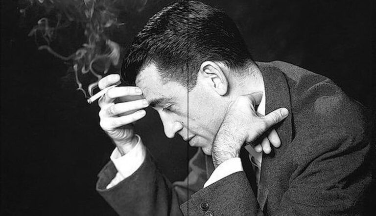 texto inedito de J.D. Salinger