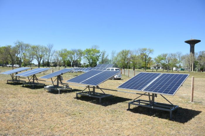 Provincia  construirá un Centro de Energías Renovables