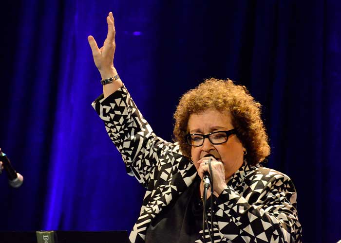 RECONOCIMIENTO A MARIÁN FARÍAS GÓMEZ POR SUS 60 AÑOS CON LA MÚSICA