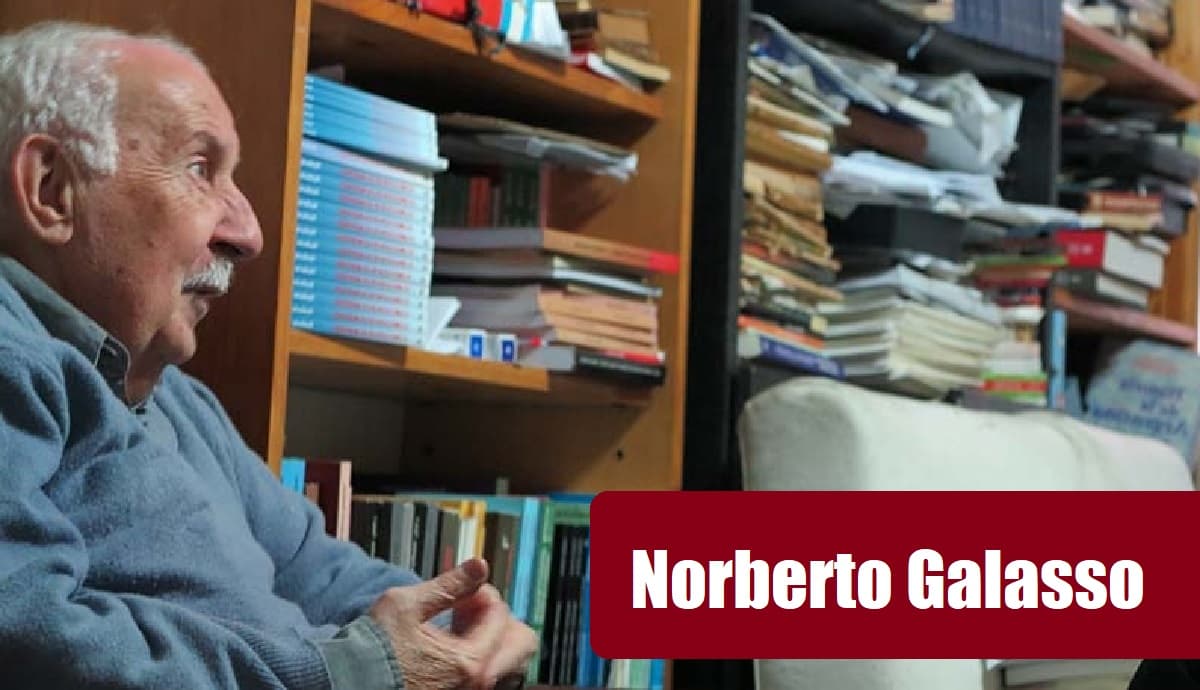 norberto galasso