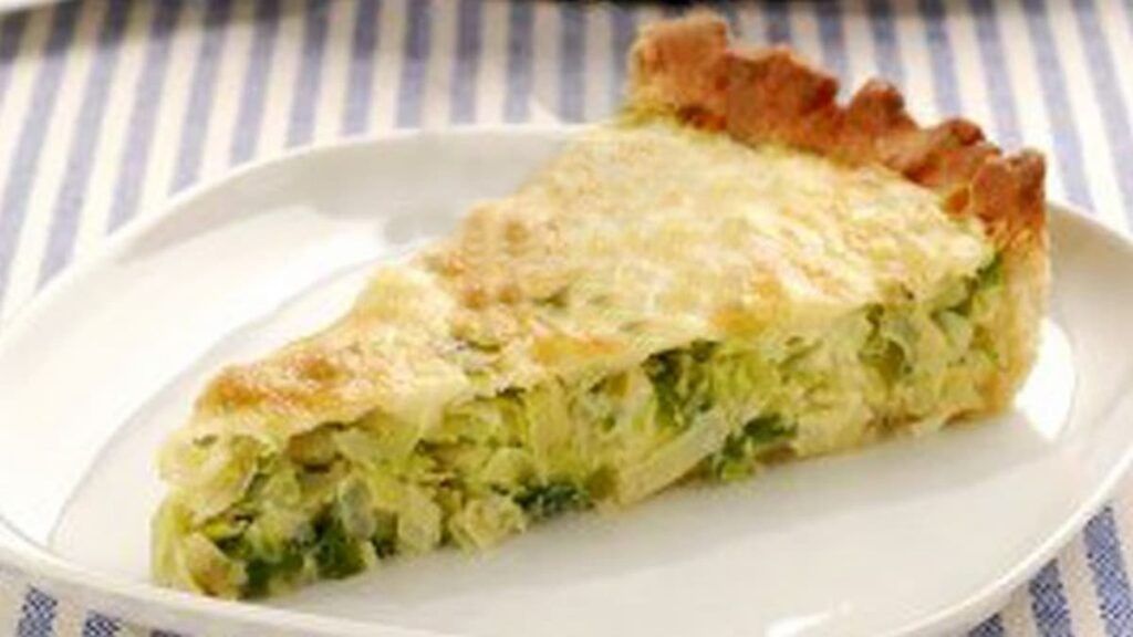 receta tarta de zapallitos