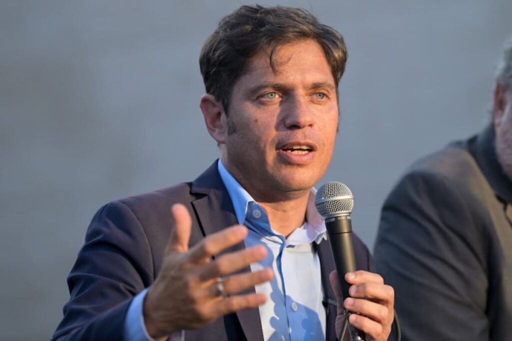 Axel Kicillof