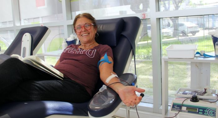 El Instituto de Hemoterapia bonaerense realizará múltiples jornadas de donación de sangre durante todo el mes en distintos punt