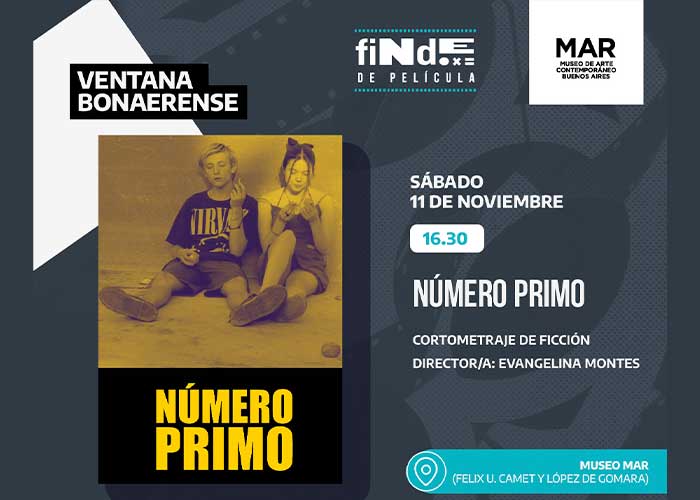 La Provincia continúa con programación durante el Festival de Cine