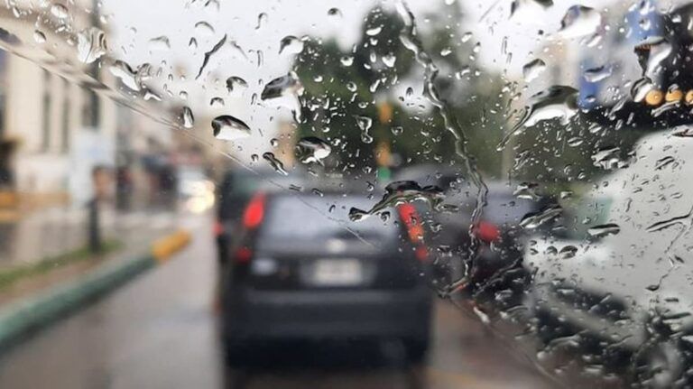 lluvias temporal