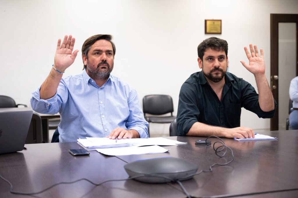 LAS COMISIONES DE TURISMO Y REFORMA POLÍTICA Y DEL ESTADO CERRARON EL PERÍODO ANUAL DE REUNIONES