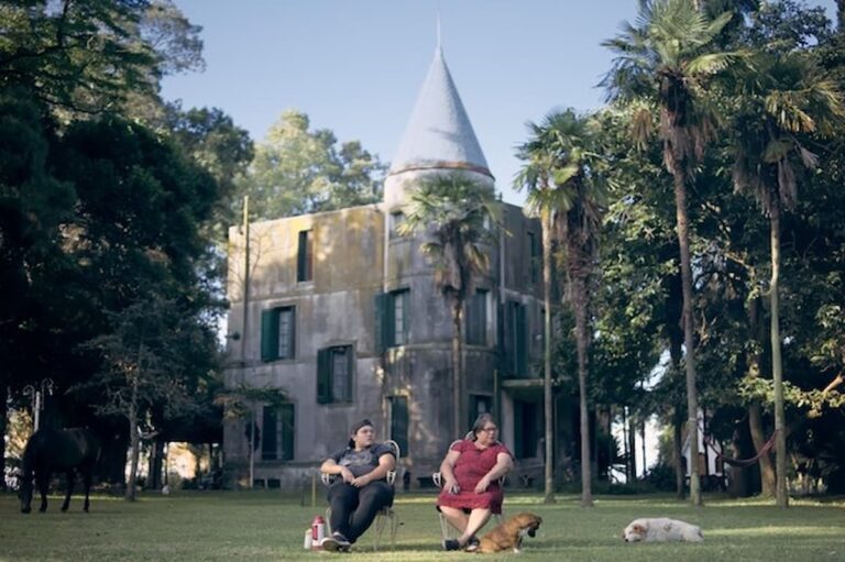 el castilo pelicula