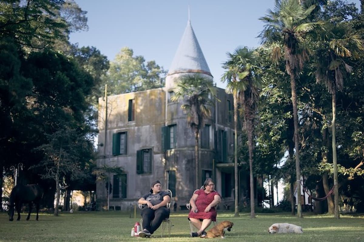 el castilo pelicula