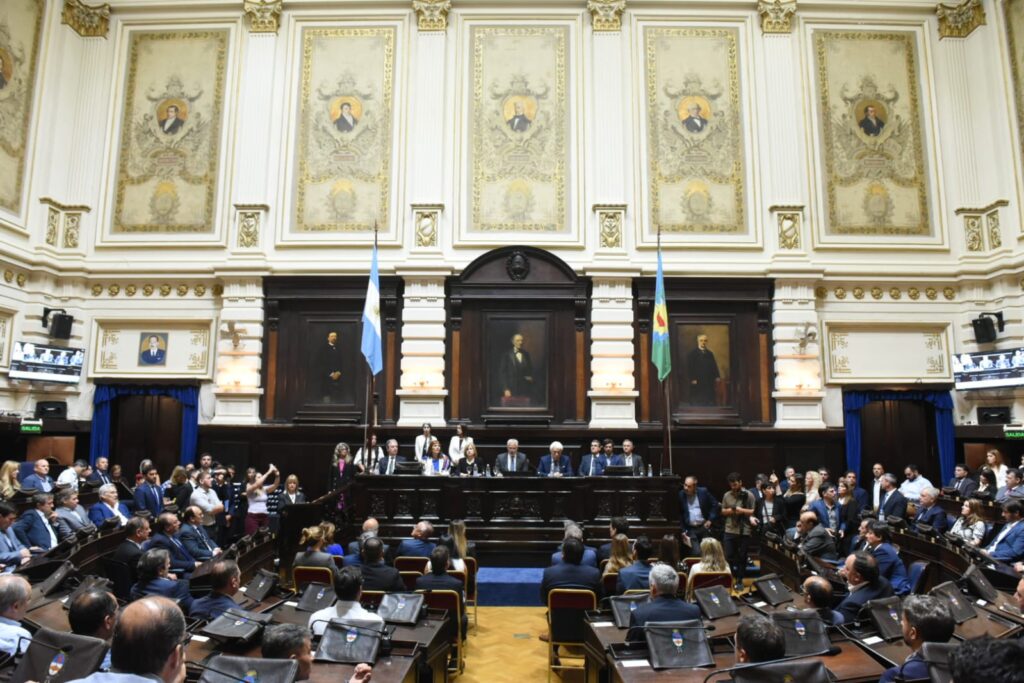 SE REALIZÓ LA DIPLOMACIÓN DE LEGISLADORES E INTENDENTES