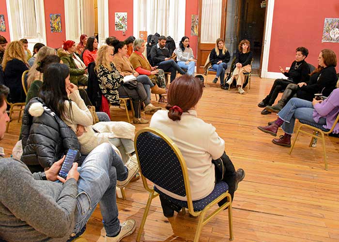 “Café Cultura” en Villa Gesell y Mar del Plata