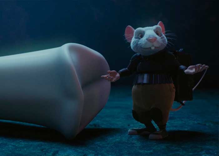 “El Ratón Pérez y los guardianes del libro mágico” un film de Juan Pablo Buscarini