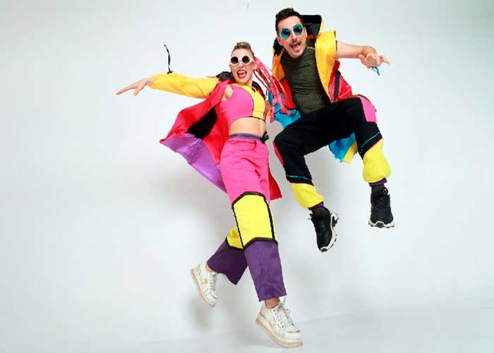 El Complejo Udaondo presenta el espectáculo teatral y musical “Divertrap”
