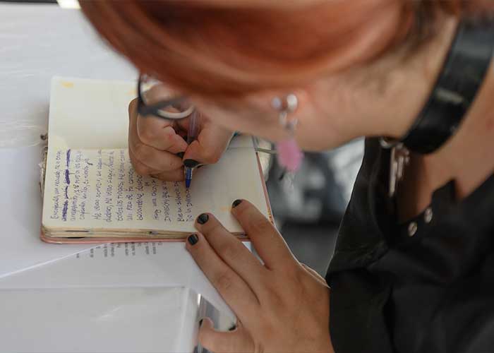 Charlas y talleres literarios en Mar del Plata