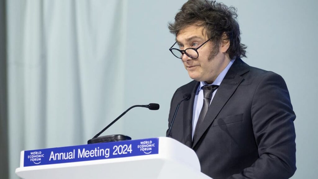 javier milei