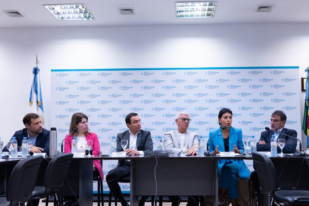 PRESENTAN PROYECTO DE CREACIÓN DE COMITÉ HÍDRICO PARA MITIGAR INUNDACIONES EN EL CONURBANO BONAERENSE