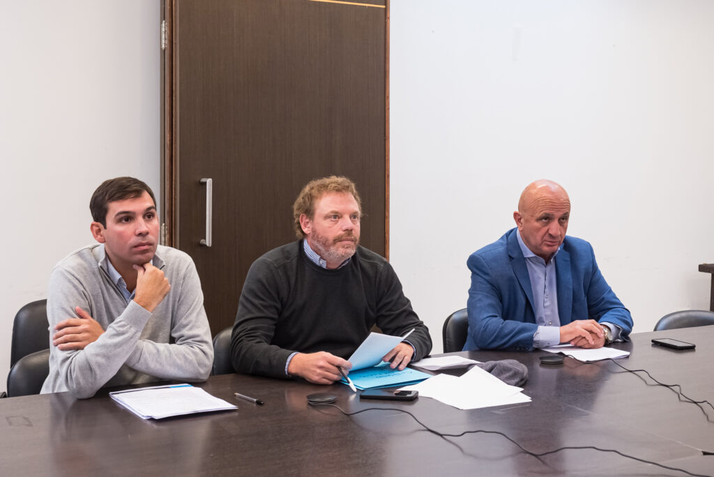 A TRAVÉS DE UN PROYECTO DE RESOLUCIÓN QUEDARON CONFORMADAS LAS COMISIONES EN LA HCD