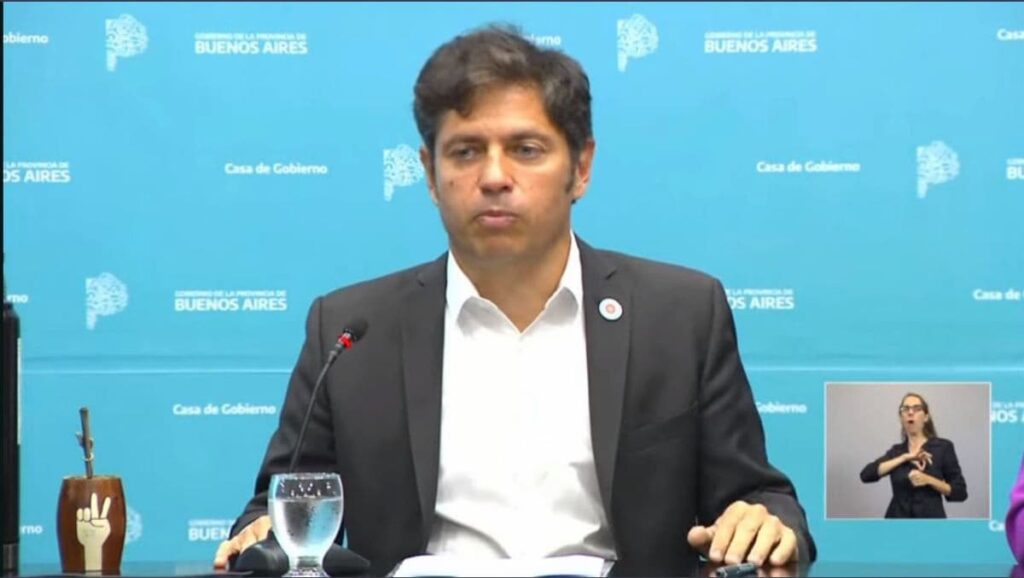 Axel Kicillof