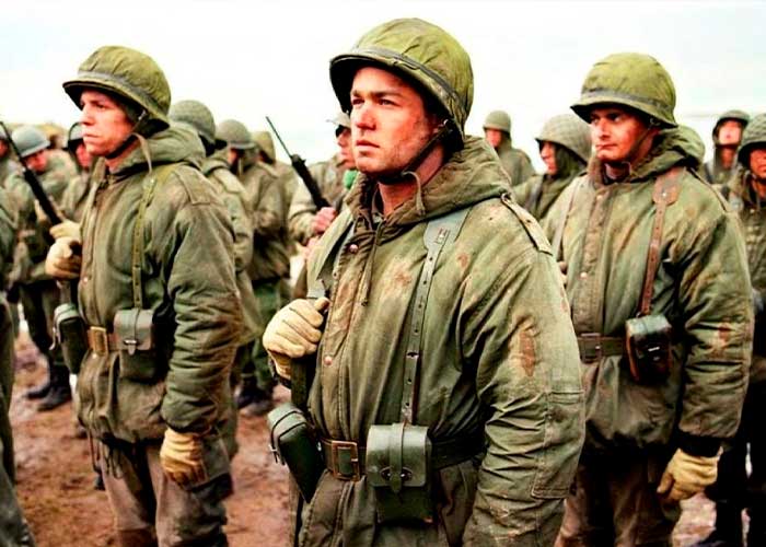 “Iluminados por el fuego”, un film de Tristán Bauer