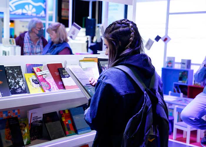 Feria Internacional del Libro