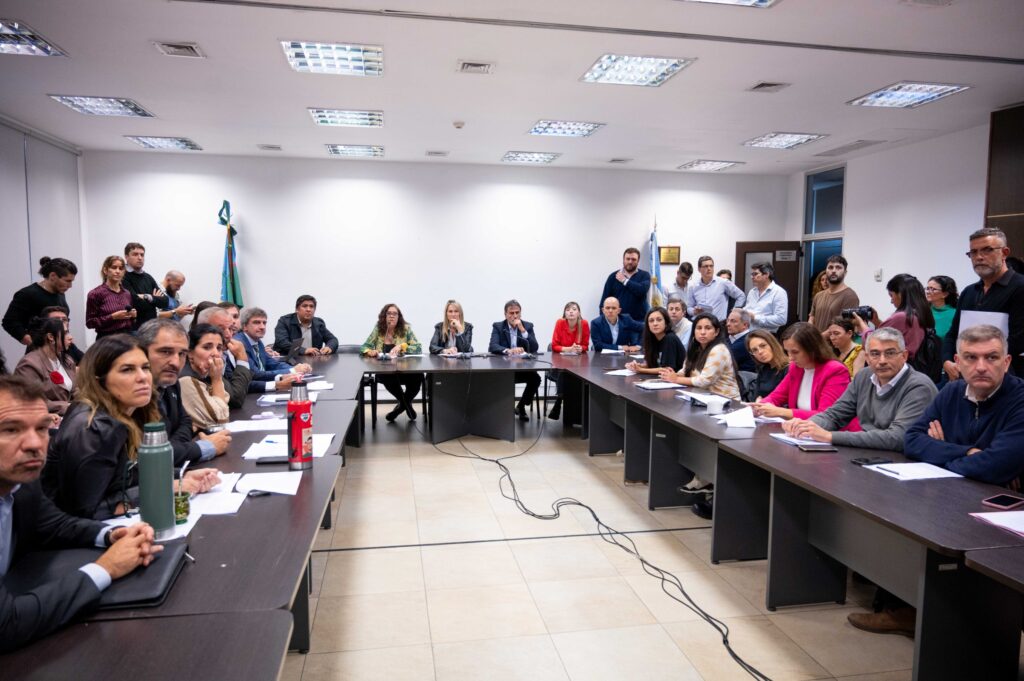 Se aprobó en comisión el proyecto de emergencia económica y tarifaria para empresas recuperadas