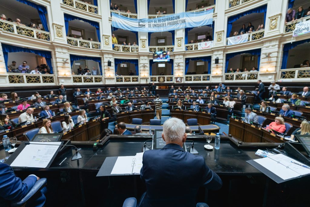 Se aprobó la emergencia para Empresas Recuperadas y la prórroga de la Ley que declara a Patagones como «Área Patagónica Bonaerense»