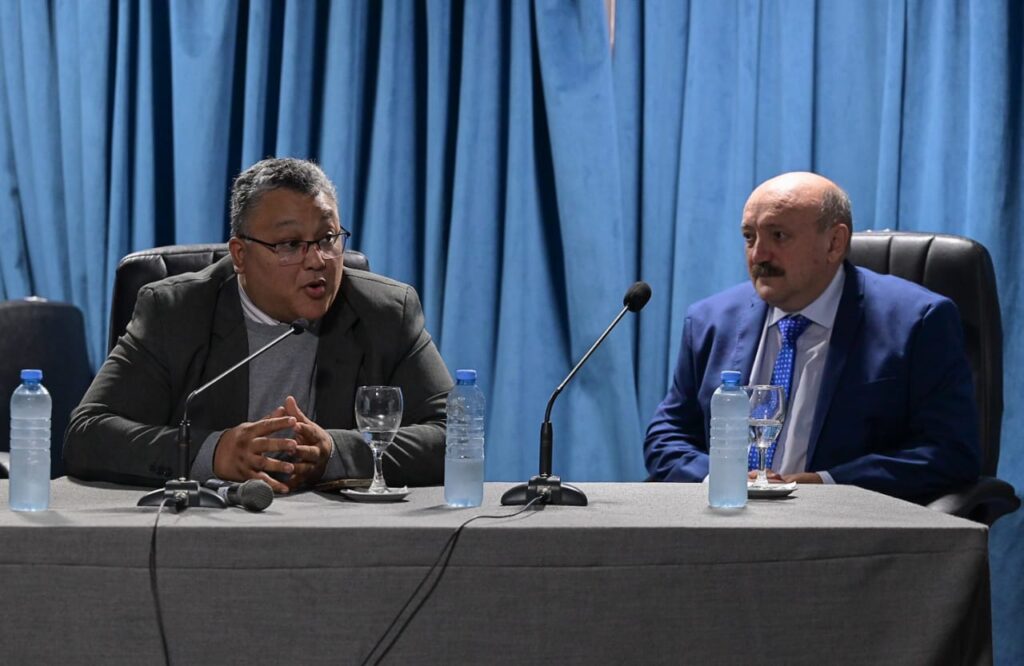 JORNADA PROVINCIAL DE PRUEBA PERICIAL EN EL PROCESO PENAL