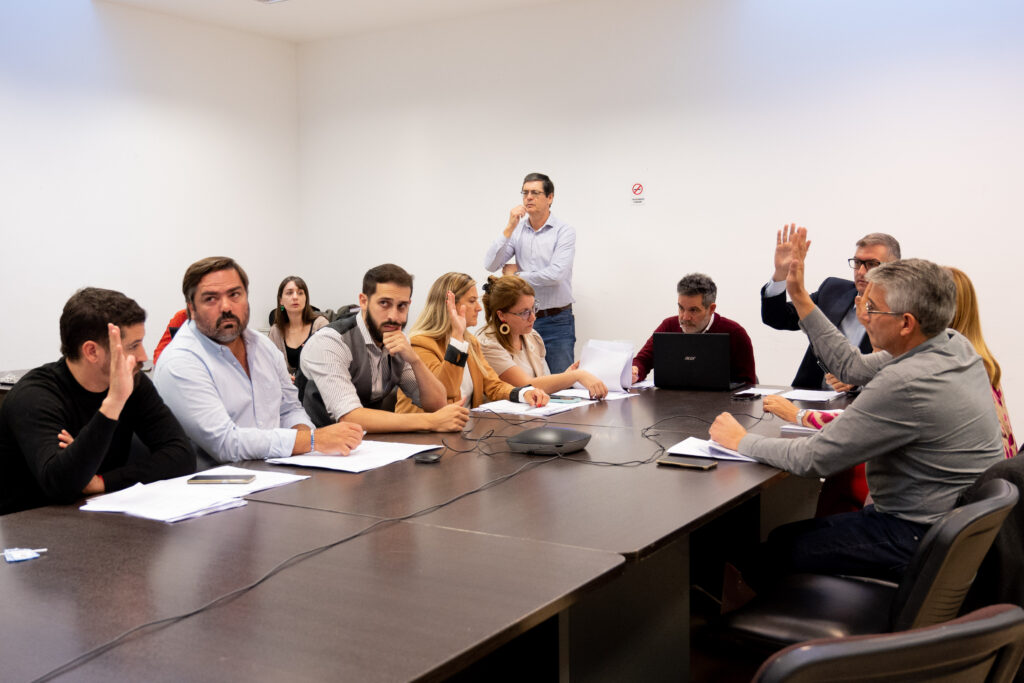 COMISIONES: AVANZA EMERGENCIA ECONÓMICA PARA EMPRESAS RECUPERADAS