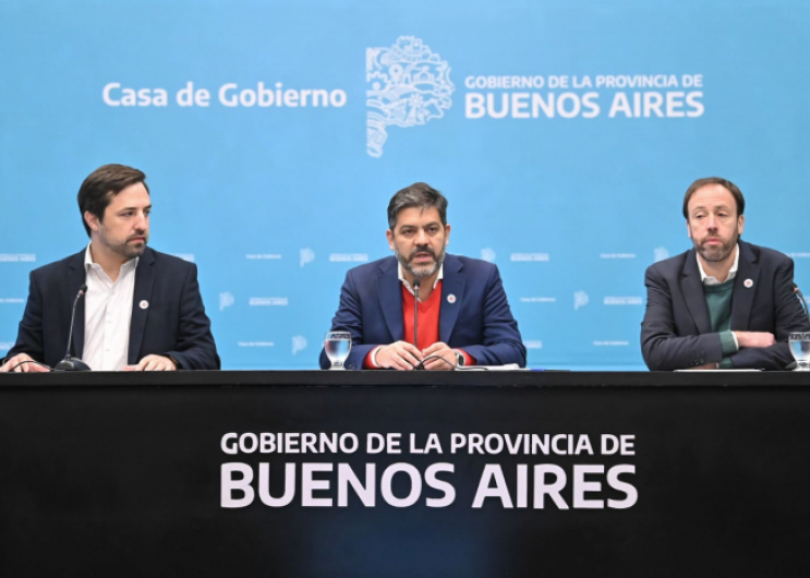 Conferencia Bianco, Kreplak y López