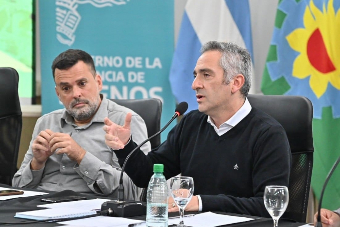 Primera sesión