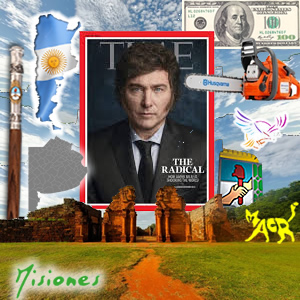 Misionización de la Argentina