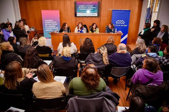 Fortalecimiento de la articulación con el municipio de Azul