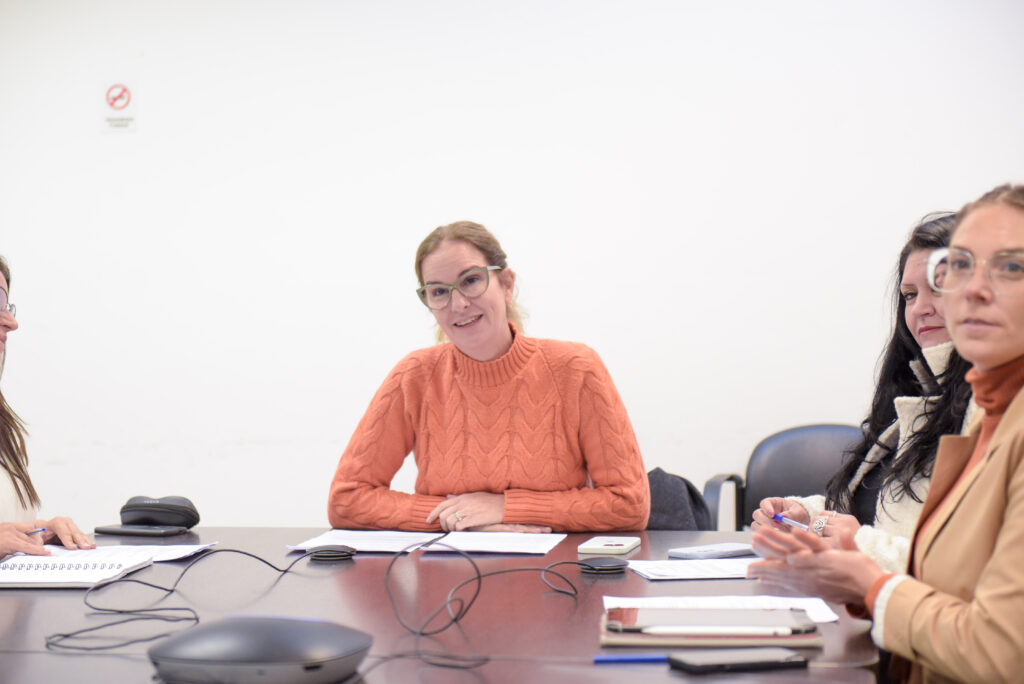 AVANZÓ EN COMISIÓN PROYECTO PARA DAR ASISTENCIA JURÍDICA GRATUITA A ASOCIACIONES CIVILES