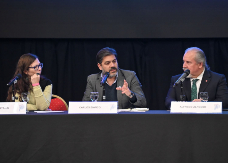 Jornada Bonaerense por el Derecho a un Territorio Justo y a un Hábitat Digno