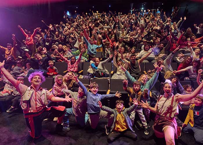 Vacaciones Divertidas