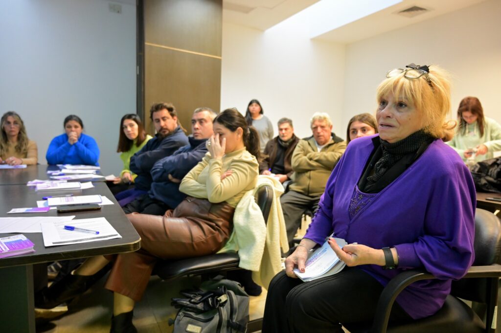 JORNADA DE SENSIBILIZACIÓN Y CONCIENTIZACIÓN EN PERSPECTIVA DE GÉNERO