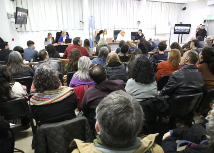 Comenzó un nuevo juicio por crímenes de lesa humanidad
