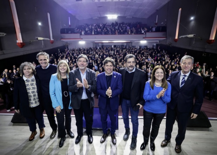 En San Martín