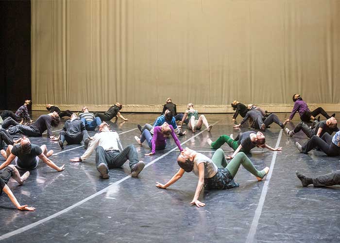 El Ballet Estable cuenta con la dirección de  María Fernanda Bianchi