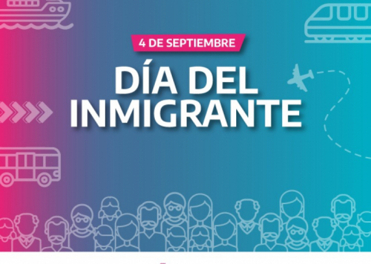 Día del Inmigrante