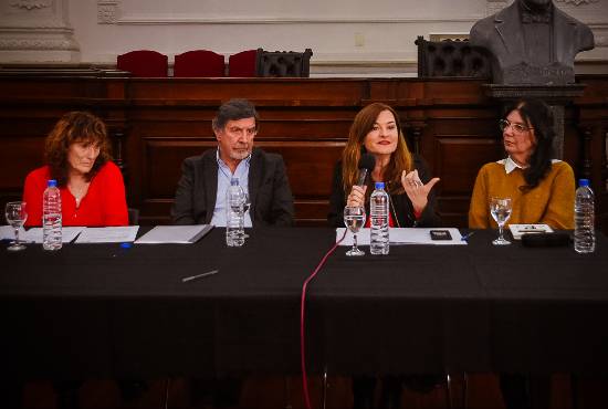 Avanza la implementación de Ley Micaela en la administración pública bonaerense