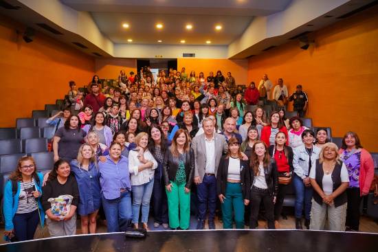 Presentación Diplomatura en Prevención Comunitaria de las Violencias de Género